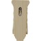 Ekena Millwork 3 1/2"W x 4 3/8"D x 7 7/8"H Small Grape Bunches Corbel, Rubberwood COR03X04X07GRRW - alternate 4